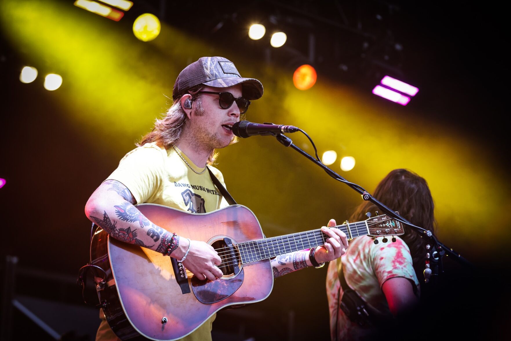 Billy Strings at TCU